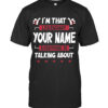 Personalized Name-H21